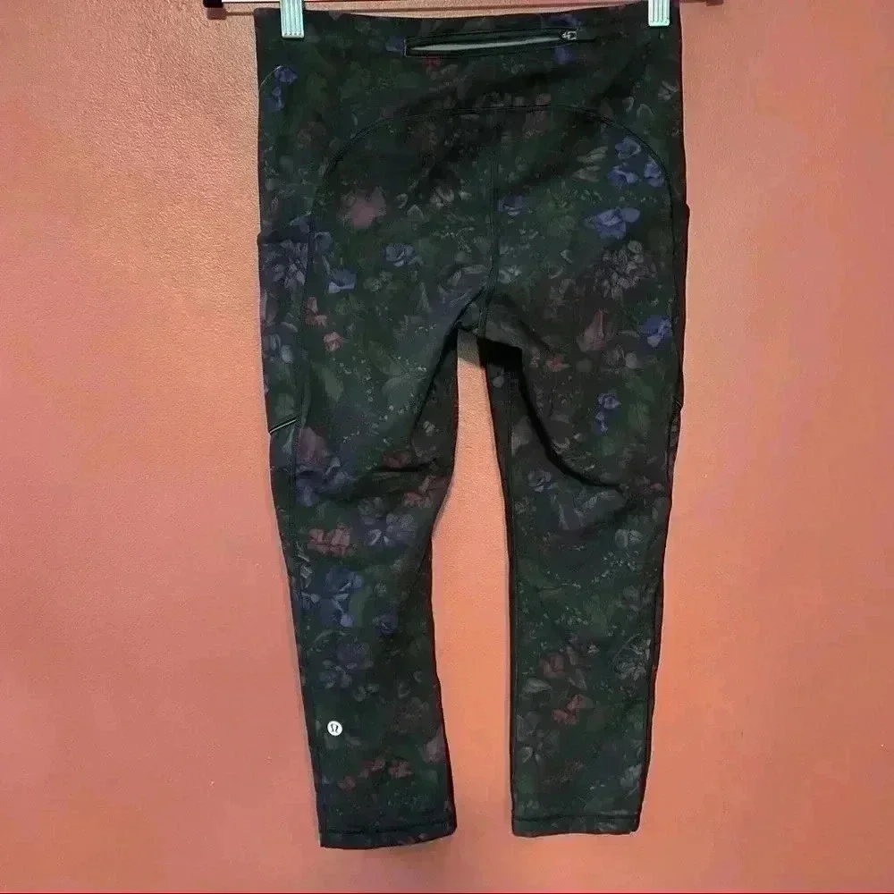 Lululemon Speed Up Crop